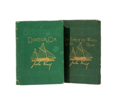 Doctor Ox and other stories translated from...