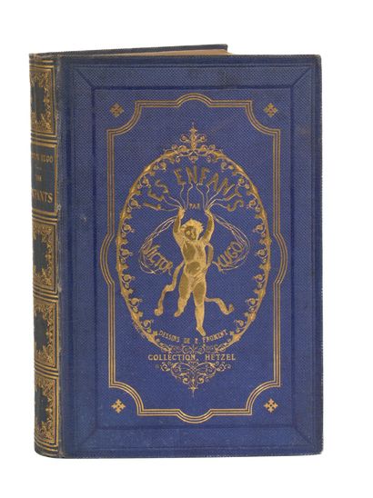  Les Enfants (Le Livre des Mères) par Victor Hugo. Illustrations par Froment. Paris,...
