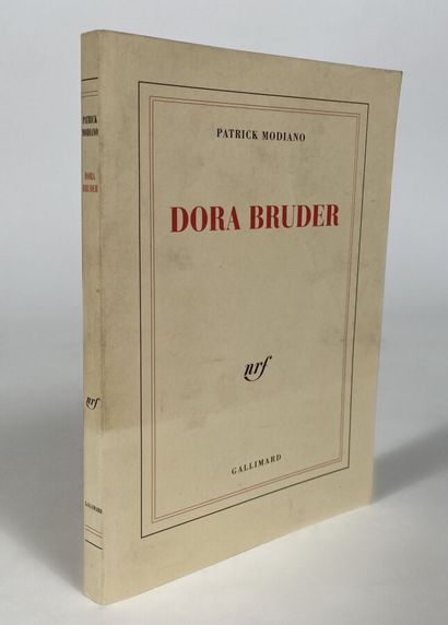 [Patrick Modiano:Dora Bruder].Edité à Paris...
