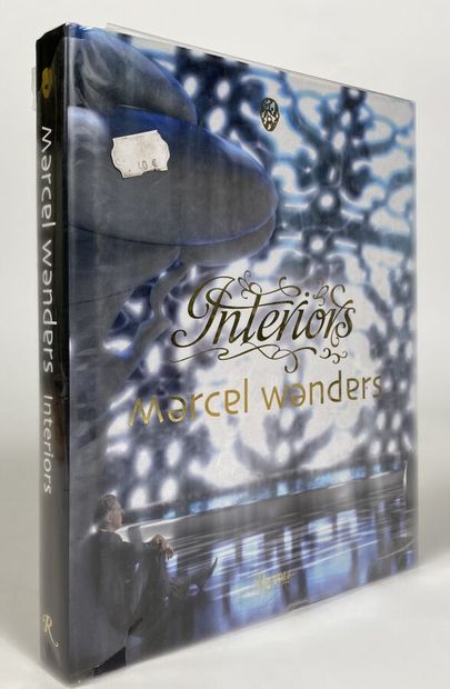 [Marcel Wenders:Interiors].Edité à New-York...
