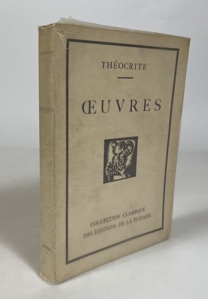 [Théocrite:OEuvres,