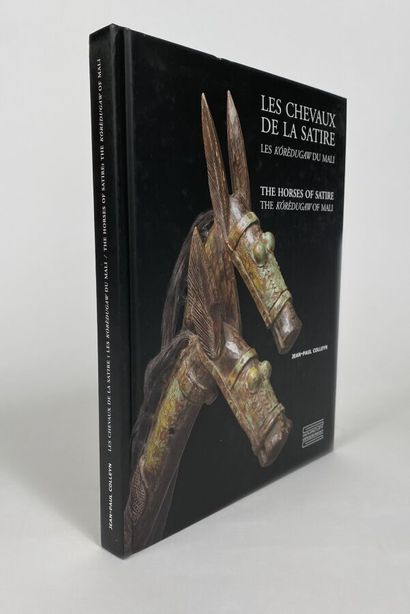  [Jean-Paul Colleyn:Les chevaux de la Satire" les korèdugaw du Mali].Edité à Paris...