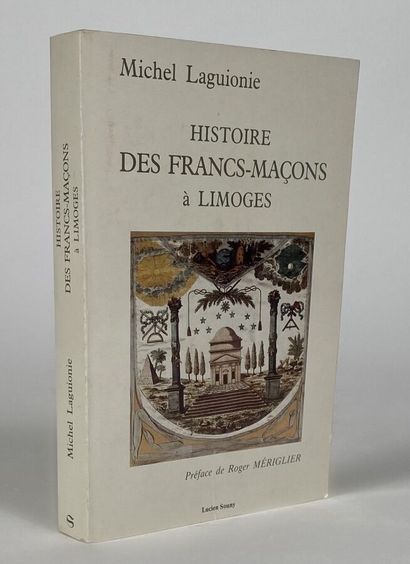 [Michel Laguionie:Histoire des Francs-Maçons...