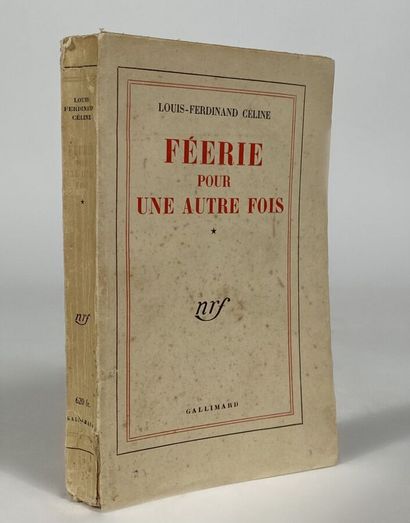 [ Louis-Ferdinand Céline:Féerie pour une...