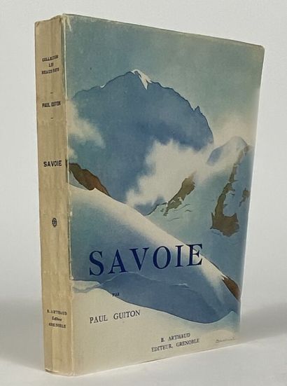 [Paul Guiton:Savoie,60ème volume de la collection...