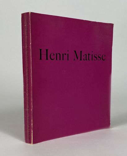 [Henri Matisse:Exposition du centenaire 