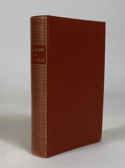 Pléiade[Romancier du XVIIe siècle]Volume.I...