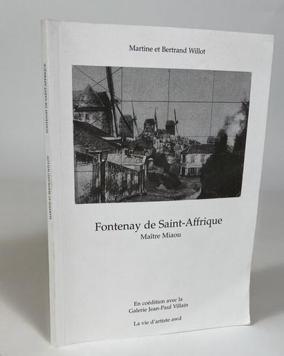 [Willot Martine et Bertrand:Fontenay de Saint-Affrique...