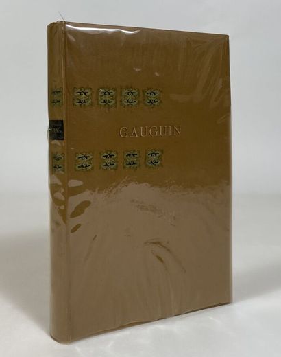 [Gauguin].Edité à Paris par Hachette en 1961,collection...