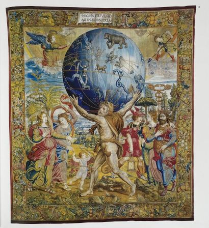  [Nicole Dacos:Voyage à Rome,les artistes européens au XVIe siècle].Edité à Bruxelles...