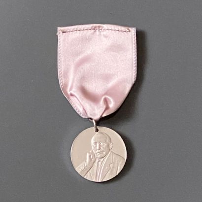 FRANCE - Médaille de Sainte-Hélène, réduction...