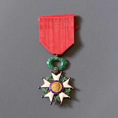 .FRANCE - Ordre de la Légion d'honneur, IIIe...