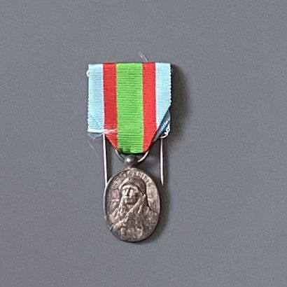 FRANCE - Médaille de l'Argonne et du Vauquois,...