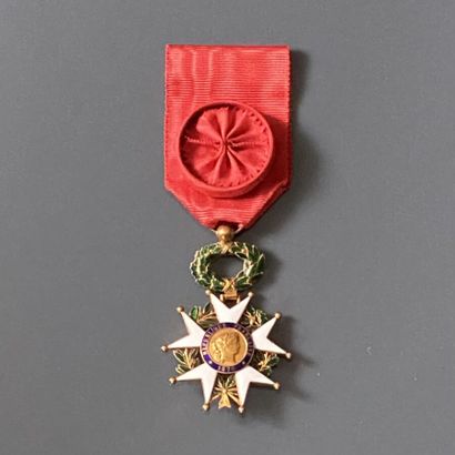 FRANCE - Ordre de la Légion d'honneur, IIIe...