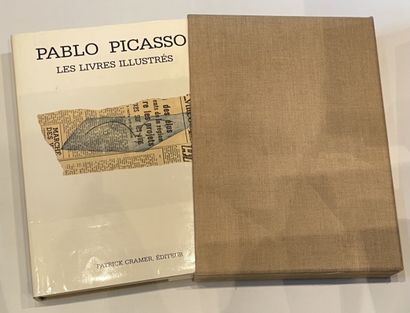  Pablo PICASSO - Sebastien Goeppert, Herma Goeppert- Frank, Patrick Cramer, Pablo... Gazette Drouot