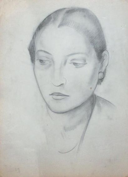 Lydia MANDEL (Orenbourg 1900 - ?)