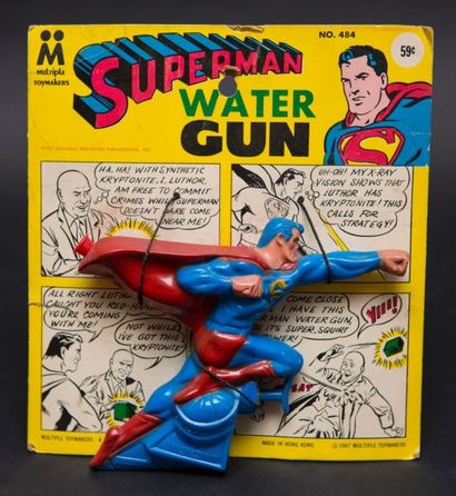 Superman Multiple Toymakers - Superman Water...