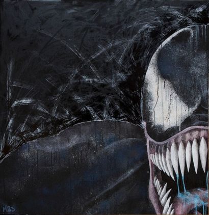 Super Heroes Oeuvre de M23 - Venom: V23 -...