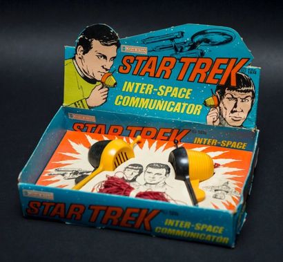 Star Trek Lone Star - Inter-Space Communicator...