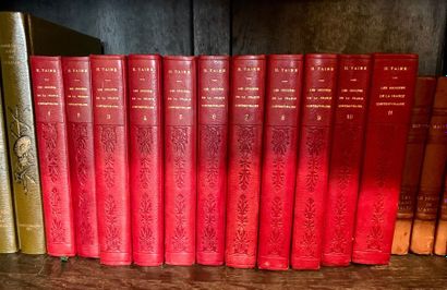 Set of bound volumes:
- Suite of eleven volumes...