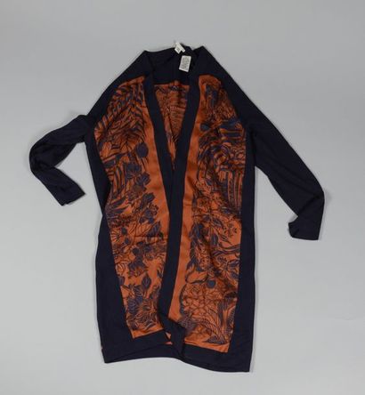 HERMES Paris Made in France

Cardigan twillaine...