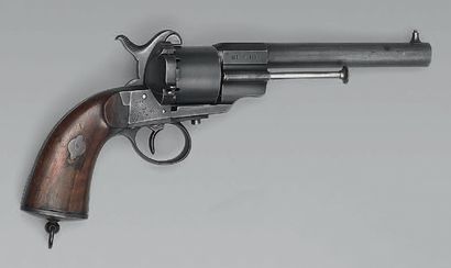Pinfire revolver, Lefaucheux system, navy...