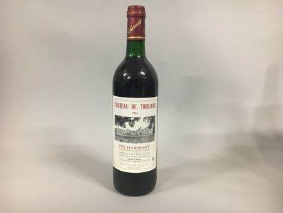 null - 12 bouteilles Château TIREGAND, Pécharmant 1993 (ea, es)