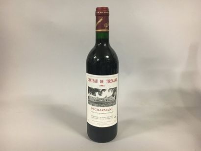 null - 12 bouteilles Château TIREGAND, Pécharmant 1994 (ea, es)