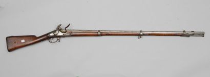 null Fusil d’infanterie modèle 1777 / An IX, daté 1809, platine de la Manufacture...