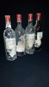 null 4 bouteilles CH. L'EGLISE-CLINET, Pomerol 1976 (eta) 
