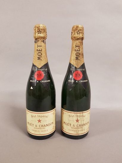 null 2 bouteille CHAMPAGNE "Brut Impérial", Moët & Chandon (es, 1 MB) 