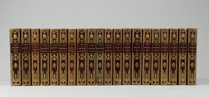 null Frédéric Masson : Napoléon et sa famille (9 volumes) , Napoléon dans sa jeunesse...