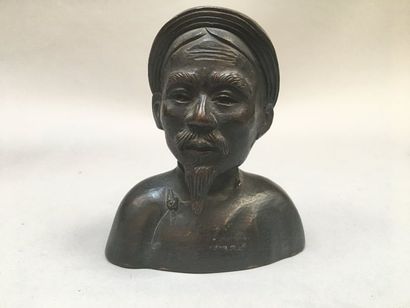 null Asian Eyes Only

Bronze bust
