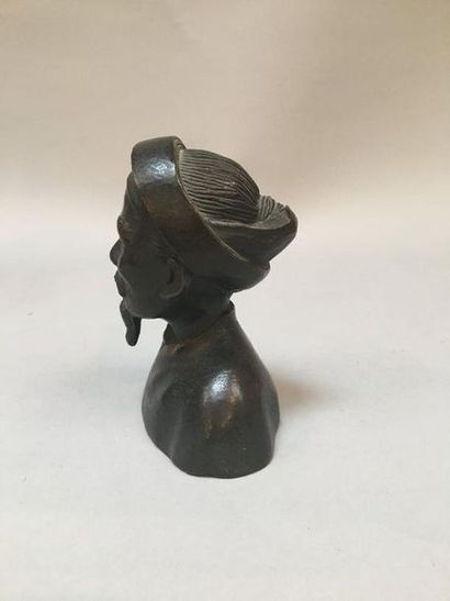 null Asian Eyes Only

Bronze bust