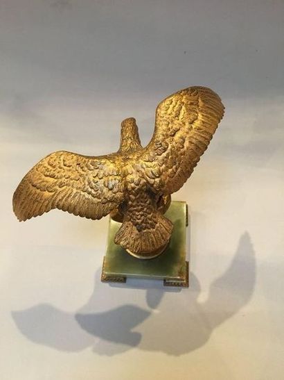 null Eagle watch holder