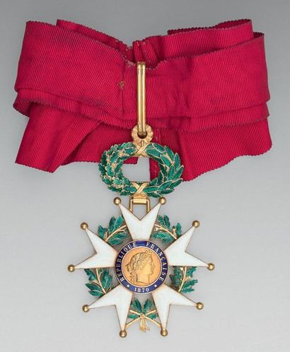 null Souvenirs de Léopold PALLU de la BARRIERE. Contre-amiral né à Saintes, en 1828,...