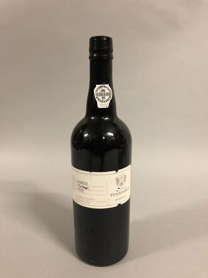 null 1 bottle PORTO ''Vintage'', Quinta de Ventolezo 2012 (ela) 