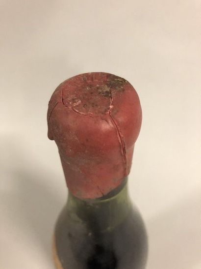 null 1 bouteille ROMANÉE-ST-VIVANT, C. Noëllat 1964 (es, niveau et état exceptionnels,...