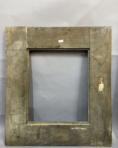 null Molded oak frame, known as "Whistler".

Circa 1920

53 x 44 x 17 cm 