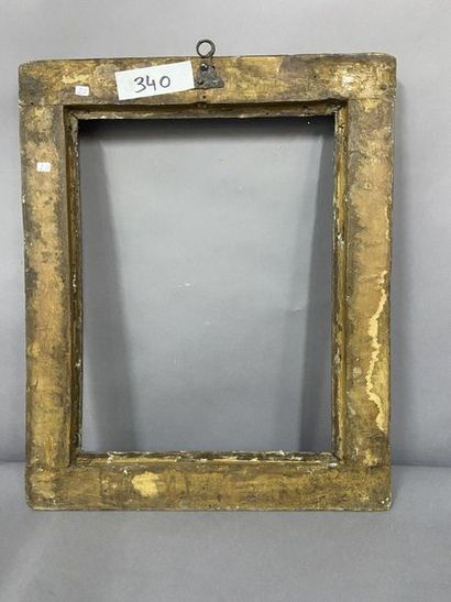null Carved wood frame and formerly silver plated called ''Carlo Moratta''.

Italy,...