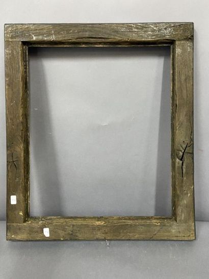 null Burr walnut veneer frame 

The Netherlands, style XVIIth, XIXth century

40...