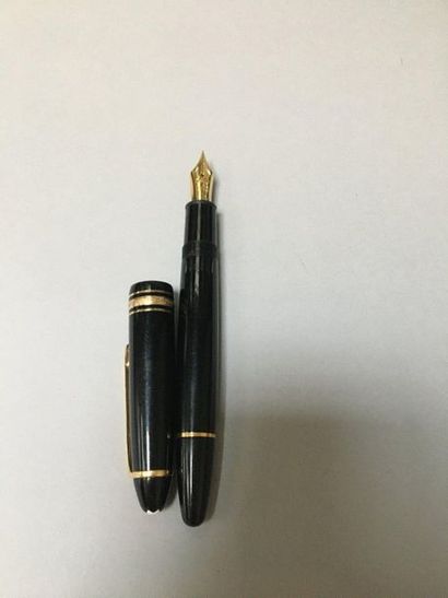 null stylos plume Montblanc
