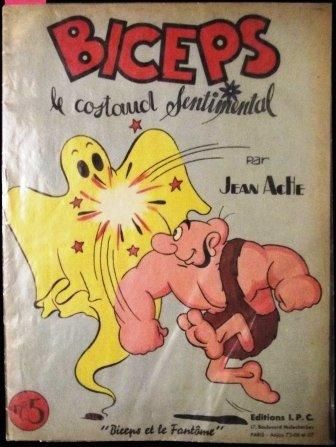 ACHE Jean 7 Volumes divers. « Nic et Mino » tomes 1 à 3. Editions originales 1962-1964....