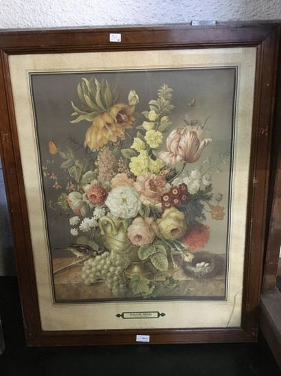 null Paire de gravures

Bouquet de fleurs

75x68

Vendu en l'état