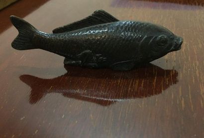 null Fish Bronze