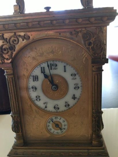 null Officer's Clock

H: 13 cm

LOT 33
Sold as is