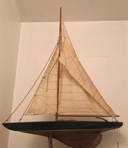 null Sailing ship model