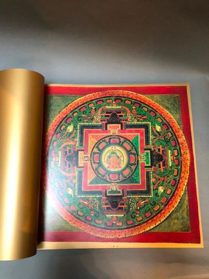 null Tibetan Mandalas

THE NGOR COLLECTION 