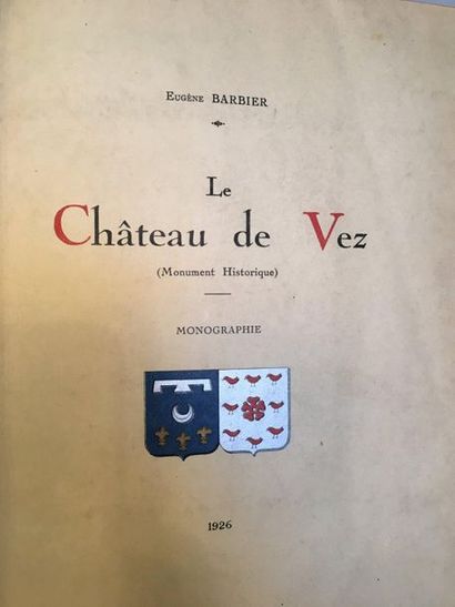 VERNE (Jules). L'Île mystérieuse. Paris, Bibliothèque d'Éducation et de Récréation...