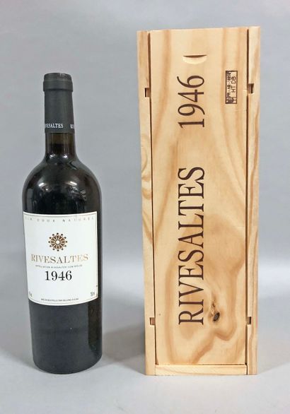 null 1 bottle RIVESALTES 
Delving 
1946
 cb